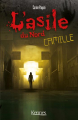 Couverture L'Asile du Nord : Camille Editions Kennes 2019