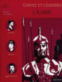 Couverture Contes et Légendes : L'Iliade Editions Nathan (Contes et légendes) 1998