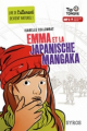 Couverture Emma et la Japanische Mangaka Editions Syros (Tip Tongue) 2016