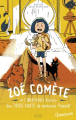 Couverture Zoé Comète et l'incroyable histoire des trois chats de monsieur Pompéï Editions Gulf Stream (Etincelles) 2019