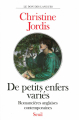 Couverture De petits enfers variés Editions Seuil (Le don des langues) 1989