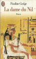 Couverture La dame du Nil, intégrale Editions J'ai Lu 1997