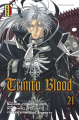 Couverture Trinity Blood, tome 21 Editions Kana (Dark) 2019