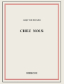 Couverture Chez nous Editions Bibebook 2016