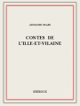 Couverture Contes de l'Ille-et-Vilaine Editions Bibebook 2016