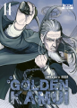 Couverture Golden Kamui, tome 14 Editions Ki-oon (Seinen) 2019