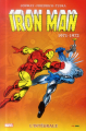 Couverture Iron Man, intégrale, tome 07 : 1971-1972 Editions Panini (Marvel Classic) 2014