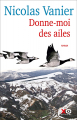 Couverture Donne-moi des ailes Editions XO 2019