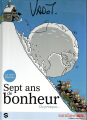 Couverture Sept ans de Bonheur : Ou presque... Editions Sandawe 2015