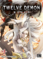 Couverture Twelve Demon Kings, tome 4 Editions Pika (Shônen) 2019