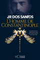 Couverture L'homme de Constantinople, tome 1 Editions HC 2019