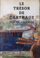 Couverture Le Trésor de Carthage Editions Magnard (Fantasia) 1971