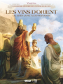 Couverture Les vins d'Orient : De Babylone aux pharaons Editions Glénat (Vinifera) 2019