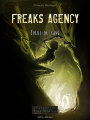 Couverture Freaks agency, tome 2 : Celui du sang Editions Albin Michel (Post Mortem) 2006