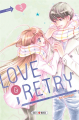 Couverture Love & Retry, tome 3 Editions Soleil (Manga - Shôjo) 2019