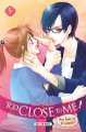 Couverture Too close to me !, tome 05 Editions Soleil (Manga - Shôjo) 2019