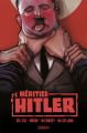 Couverture L'Héritier d'Hitler Editions Paquet (Roman Graphique) 2019