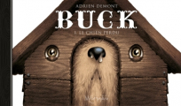 Couverture Buck, tome 1 : Le chien perdu Editions Soleil (Métamorphose) 2019