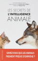 Couverture Les secrets de l'intelligence animale Editions Larousse 2018