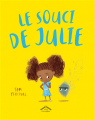 Couverture Le souci de Julie Editions Circonflexe (Albums) 2019