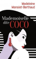 Couverture Mademoiselle dite Coco Editions Mon Poche 2019