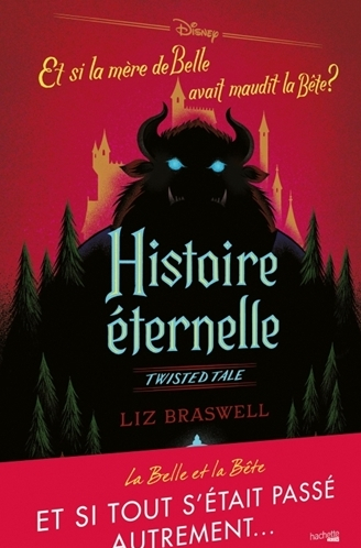 Couverture Histoire éternelle