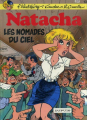 Couverture Natacha, tome 13 : Les nomades du ciel Editions Dupuis 1988