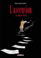 Couverture L'ascension et autres récits Editions Delcourt 2005