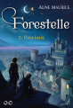 Couverture Forestelle, tome 2 : Preciosie Editions Au Loup 2019