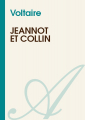 Couverture Jeannot et Collin Editions Atramenta 2011