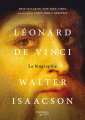 Couverture Leonardo da Vinci Editions Flammarion Québec 2019
