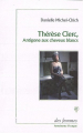 Couverture Thérèse Clerc, Antigone aux cheveux blancs  Editions Des Femmes (Antoinette Fouque) 2007