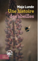 Couverture Une histoire des abeilles Editions Libra Diffusio 2018