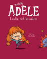 Couverture Mortelle Adèle, tome 02 : L'enfer, c'est les autres Editions France Loisirs 2019