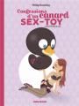 Couverture Confessions d'un canard sex-toy, intégrale Editions Fluide glacial 2019