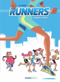Couverture Les Runners, tome 1 : Premières foulées Editions Bamboo 2019