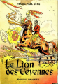 Couverture Le lion des Cévennes Editions Bonne presse 1951