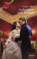 Couverture Audacieuse Lady Belinda Editions Harlequin (Les historiques) 2009