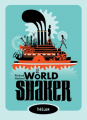 Couverture Le World shaker Editions Hélium (Fiction jeunesse) 2010