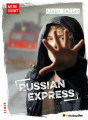 Couverture Russian Express Editions Le Muscadier (Rester vivant) 2019