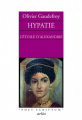 Couverture Hypatie : L'étoile d'Alexandrie Editions Arléa 2016