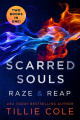 Couverture Scarred Souls, books 1 and 2: Raze & Reap Editions Piatkus Books 2016