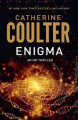 Couverture Enigma Editions Simon & Schuster 2018