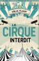 Couverture Le cirque interdit Editions Scrineo (Jeune Adulte) 2019