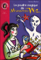 Couverture La Poudre magique de mademoiselle Wiz Editions Hachette (Bibliothèque Rose) 1999