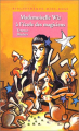 Couverture Mademoiselle Wiz à l'école des magiciens Editions Hachette (Bibliothèque Rose) 1998