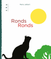 Couverture Ronds ronds Editions Points de Suspension 2016