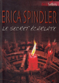 Couverture Le secret écarlate Editions Harlequin (Best sellers - Thriller) 2010