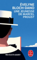 Couverture Une jeunesse de Marcel Proust Editions Le Livre de Poche 2019