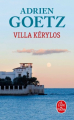 Couverture Villa Kérylos Editions Le Livre de Poche 2019